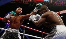 拳王梅威瑟爆料视频集锦,巅峰对决背后的故事